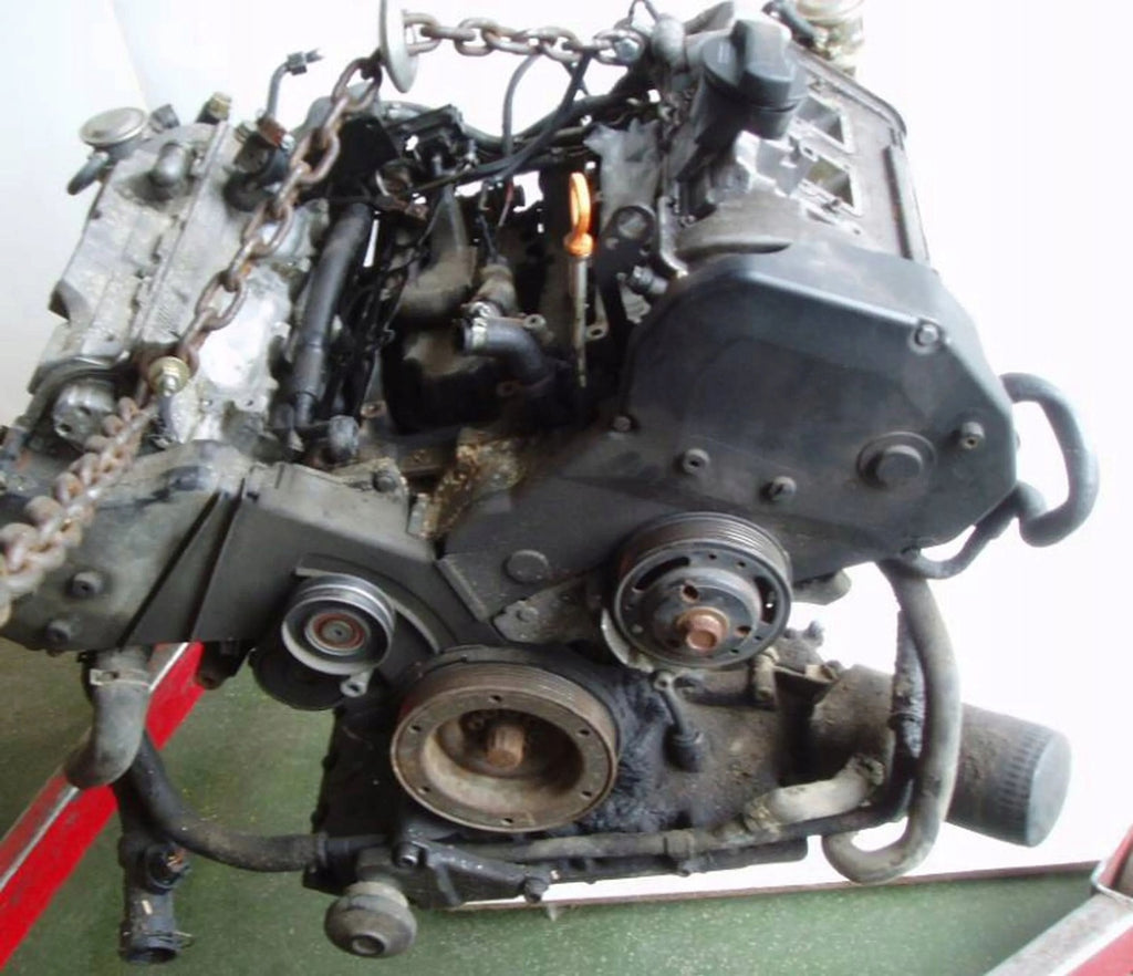 Motor Audi A6 C5 ARE 2.7 250PS 184kW 115TKm Benzin Engine Unkomplett
