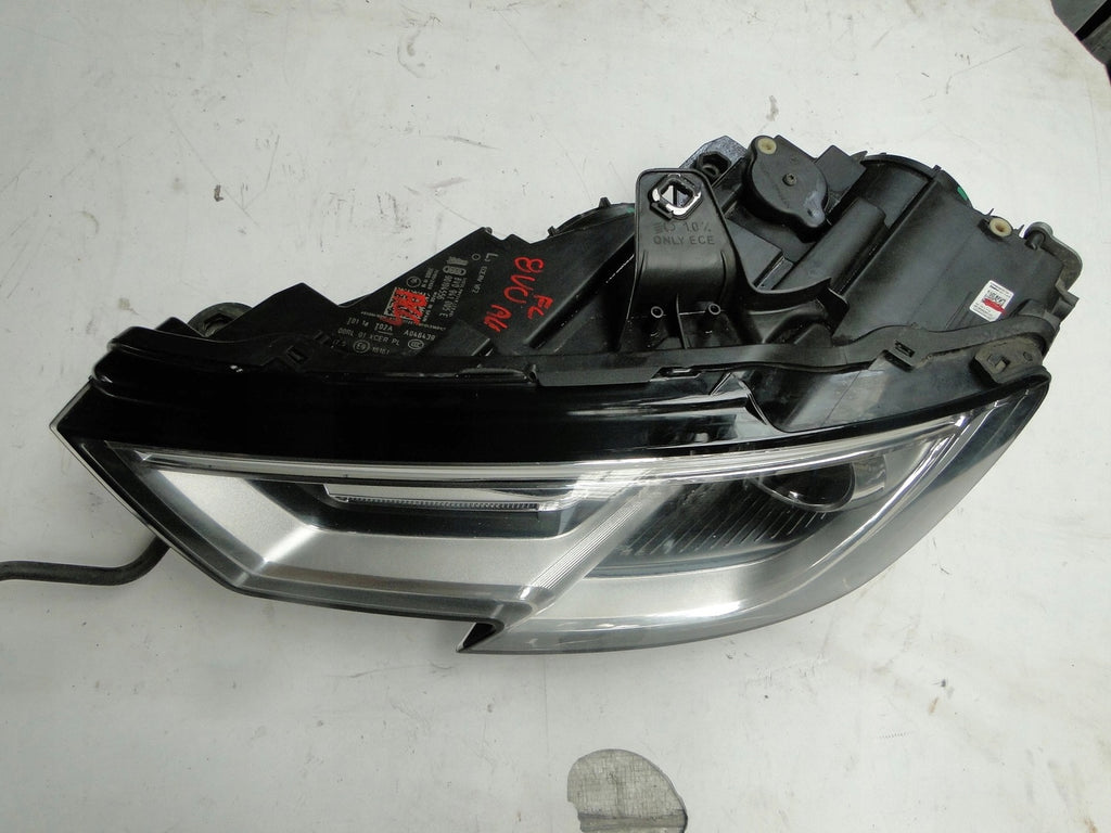 Frontscheinwerfer Audi A3 8V0941005E 8V0941006E Xenon Links Headlight