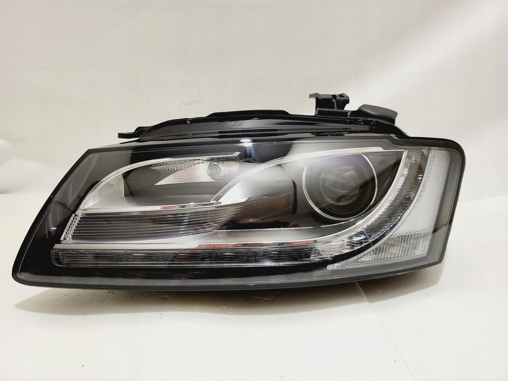 Frontscheinwerfer Audi A5 8T0941003AN Xenon Links Scheinwerfer Headlight