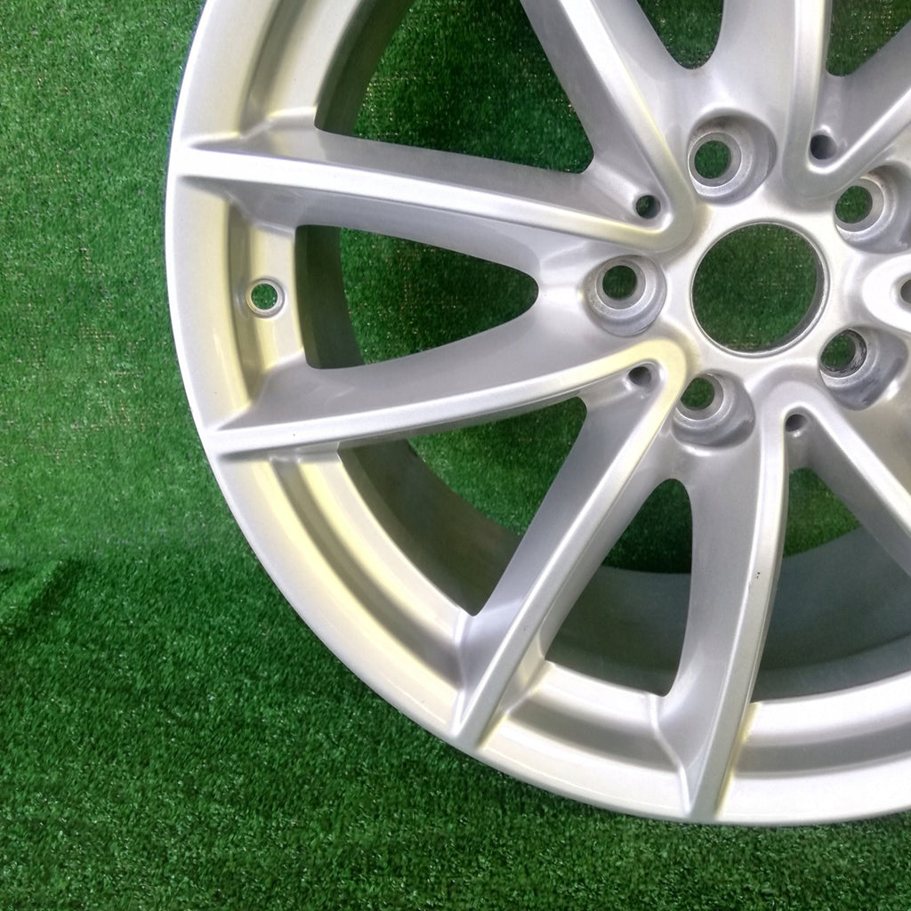 1x Alufelge 18 Zoll 8.5" 5x112 44ET 6880684 BMW X5 G05 Rim Wheel FEL3523661012qw