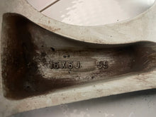 Load image into Gallery viewer, 1x Alufelge 16 Zoll 6.0" 4x100 55ET Glanz Silber 3HM3A Mg Micra I Rim Wheel FEL7196060019ub
