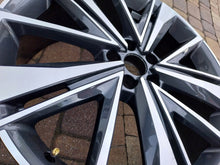 Laden Sie das Bild in den Galerie-Viewer, 1x Alufelge 21 Zoll 8.5" 5x112 43ET Graphit Audi A6 Rim Wheel FEL8026757369bc