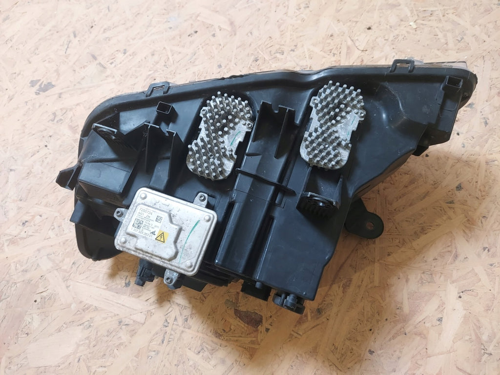 Frontscheinwerfer BMW X3 F25 7217294 Rechts Scheinwerfer Headlight SCH4254787361nu