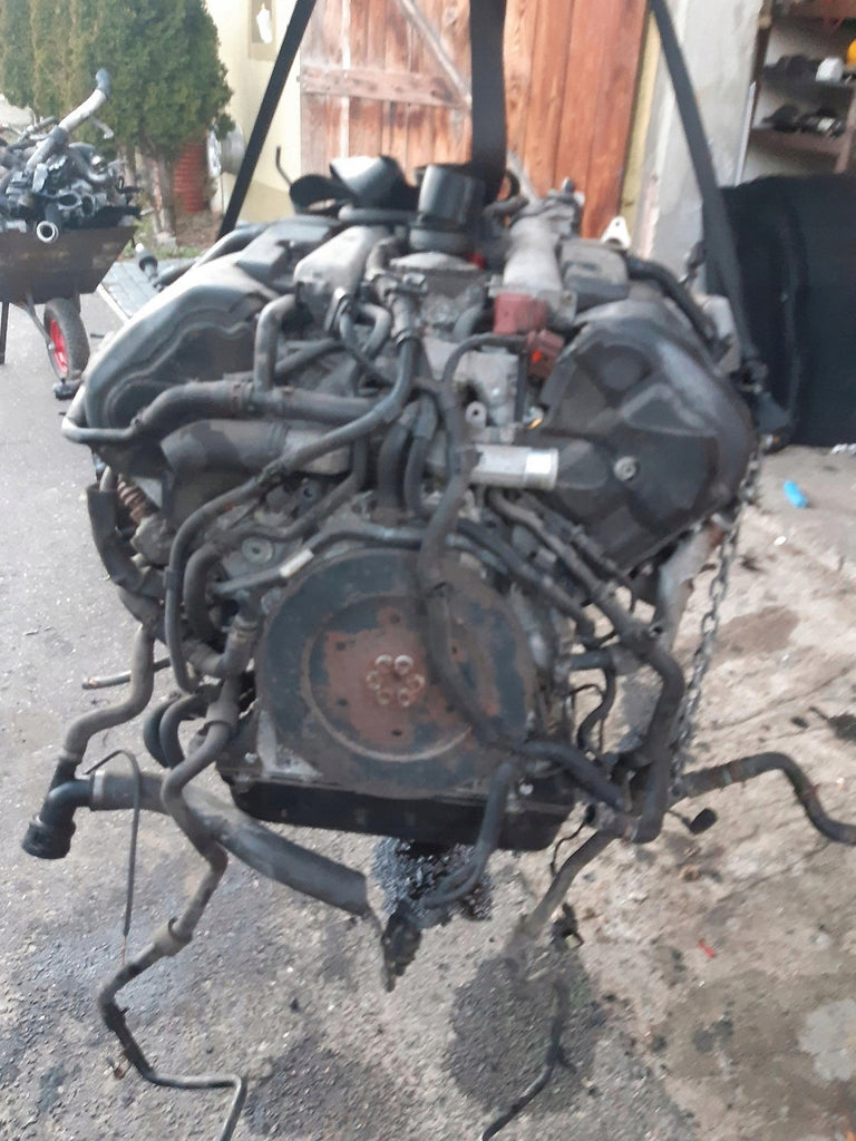 Motor VW Touareg AYH 5.0 TDI 313PS 230kW Diesel Engine Unkomplett