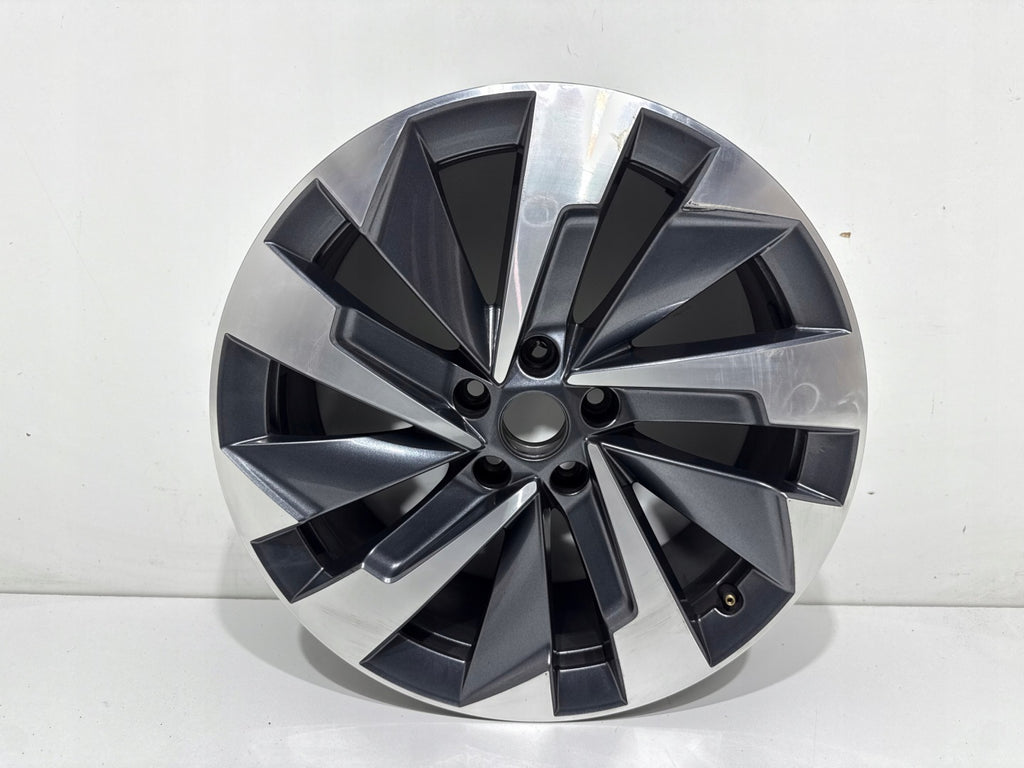 1x Alufelge 19 Zoll 7.5" 5x112 57H601025G Skoda Kodiaq Rim Wheel FEL5795543828au