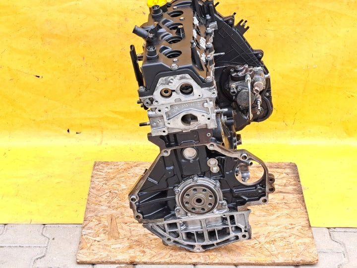Motor Opel Zafira B A17DTR 1.7 CDTI 125PS 92kW 2014 Diesel Engine Unkomplett MOT9104383588xa