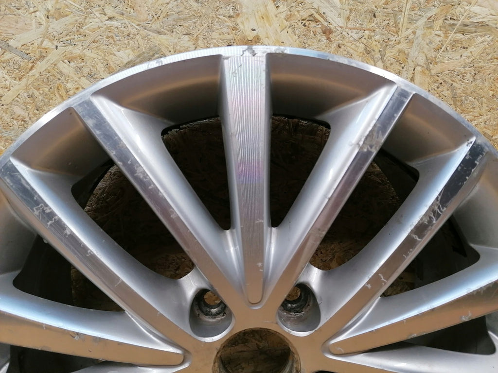 1x Alufelge 17 Zoll 7.0" 5x112 54ET 5C0601025AH VW Jetta Rim Wheel FEL5924703966ax