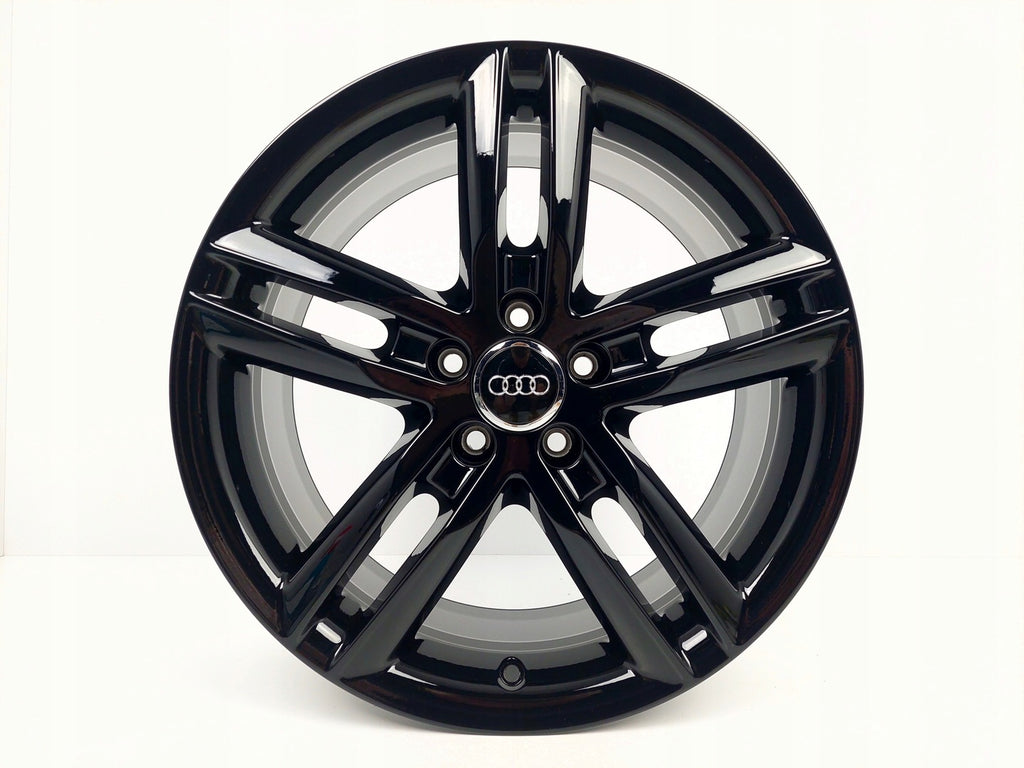 4x Alufelge 18 Zoll 8.0" 5x112 39ET Audi Rim Wheel