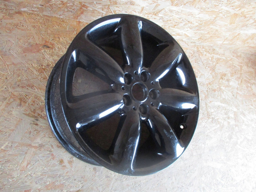 1x Alufelge 18 Zoll 8.0" 5x112 57ET 6856053 Mini Clubman F54 Rim Wheel FEL6623751647yc
