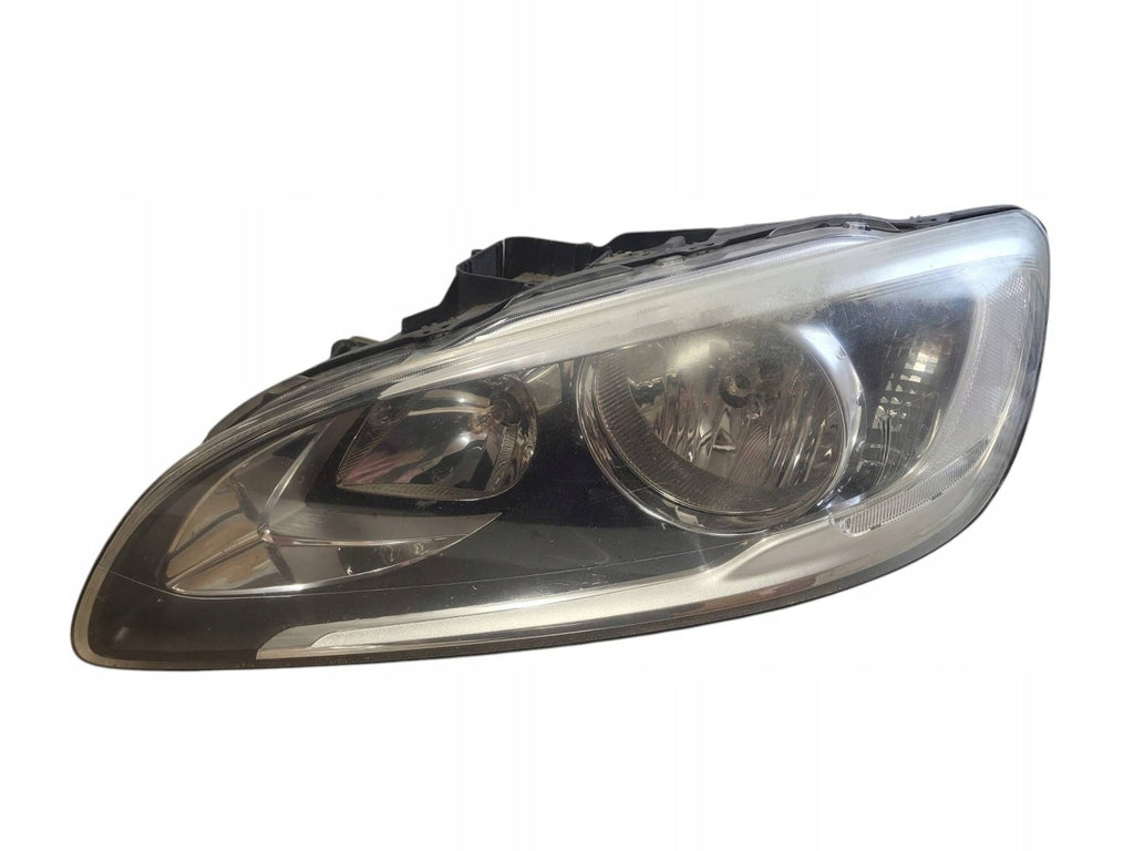 Frontscheinwerfer Volvo V60 31358099 Y283RS Links Scheinwerfer Headlight SCH6630731666zp
