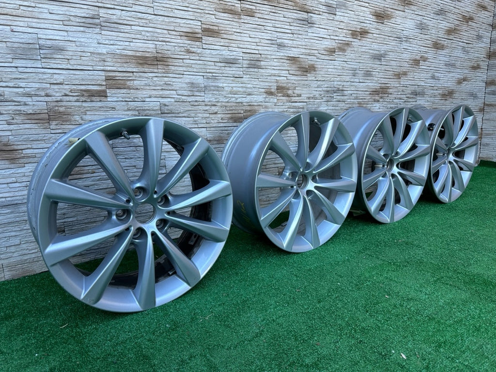 4x Alufelge 18 Zoll 8.0" 5x112 6867338 BMW 6 G32 G11 G15 Rim Wheel FEL9545951119px