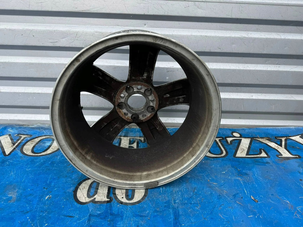 1x Alufelge 17 Zoll 2044015502 Mercedes-Benz Rim Wheel