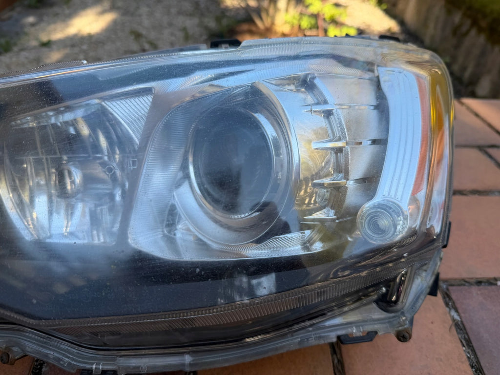 Frontscheinwerfer Mitsubishi Lancer I 170416 Links Scheinwerfer Headlight SCH5559628082ni