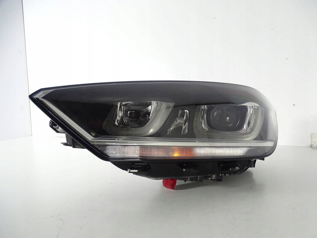 Frontscheinwerfer VW Golf Sportsvan I 517941033B Xenon Links Headlight SCH9357668728vv