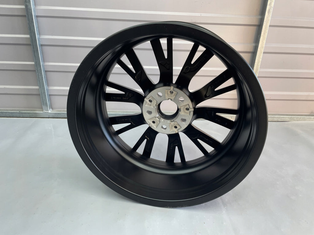 1x Alufelge 18 Zoll 7.5" 5x112 6885305 BMW G21 G22 G20 G42 Rim Wheel FEL5098619864qo
