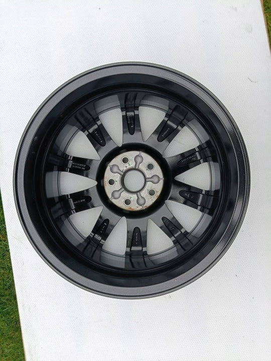 1x Alufelge 17 Zoll KB8MV3810 Mazda Cx-5 Cx5 Rim Wheel FEL3335950869mk