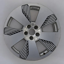 Load image into Gallery viewer, 1x Alufelge 19 Zoll 8.5&quot; 5x112 36ET Glanz Silber 4KE601025Q Audi Rim Wheel