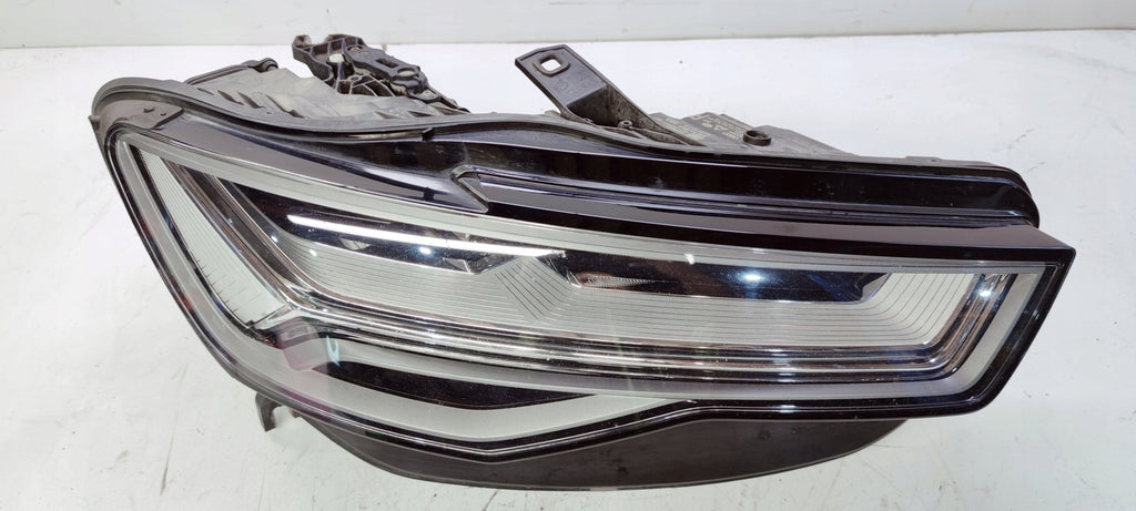 Frontscheinwerfer Audi A6 C7 4G0941034H Full LED Rechts Scheinwerfer Headlight