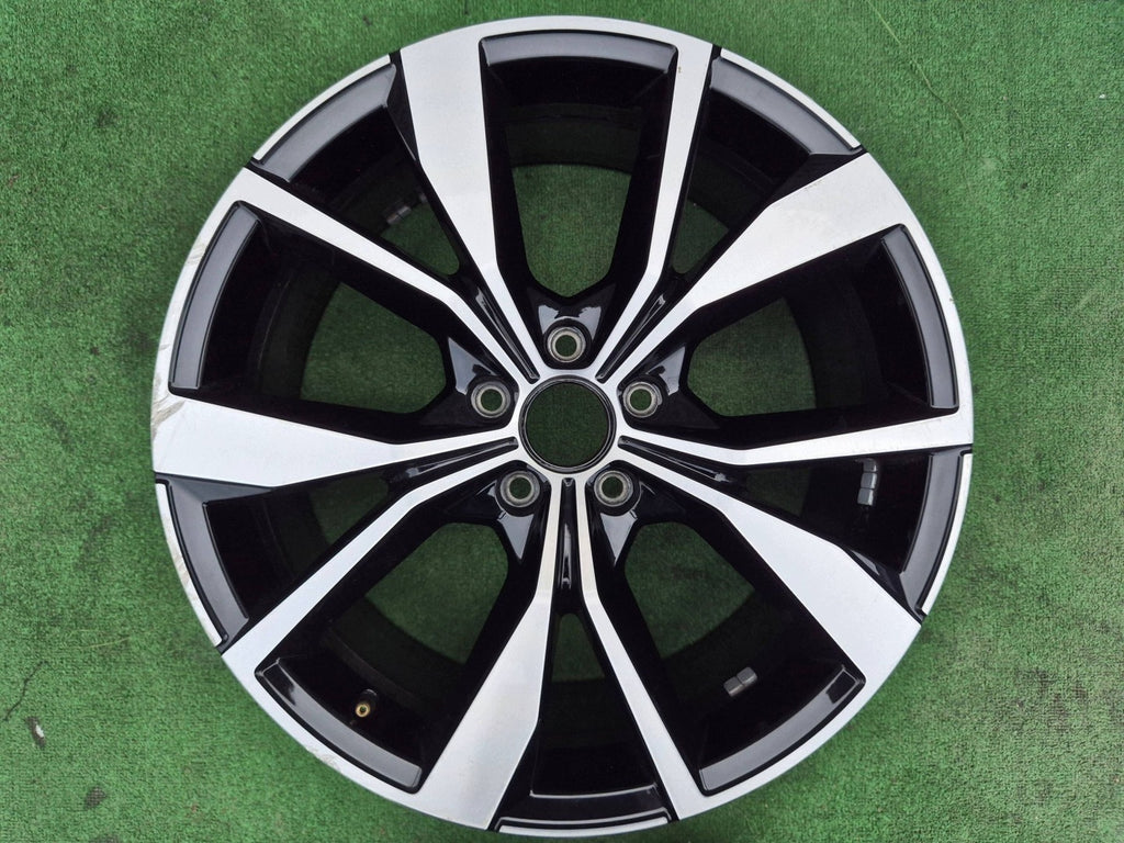 1x Alufelge 19 Zoll 5x112 2GA601025AK VW T-Roc Rim Wheel FEL9928540722bf