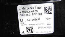 Load image into Gallery viewer, Frontscheinwerfer Mercedes-Benz W206 A2069060703 LED Links Headlight SCH2419557536ae