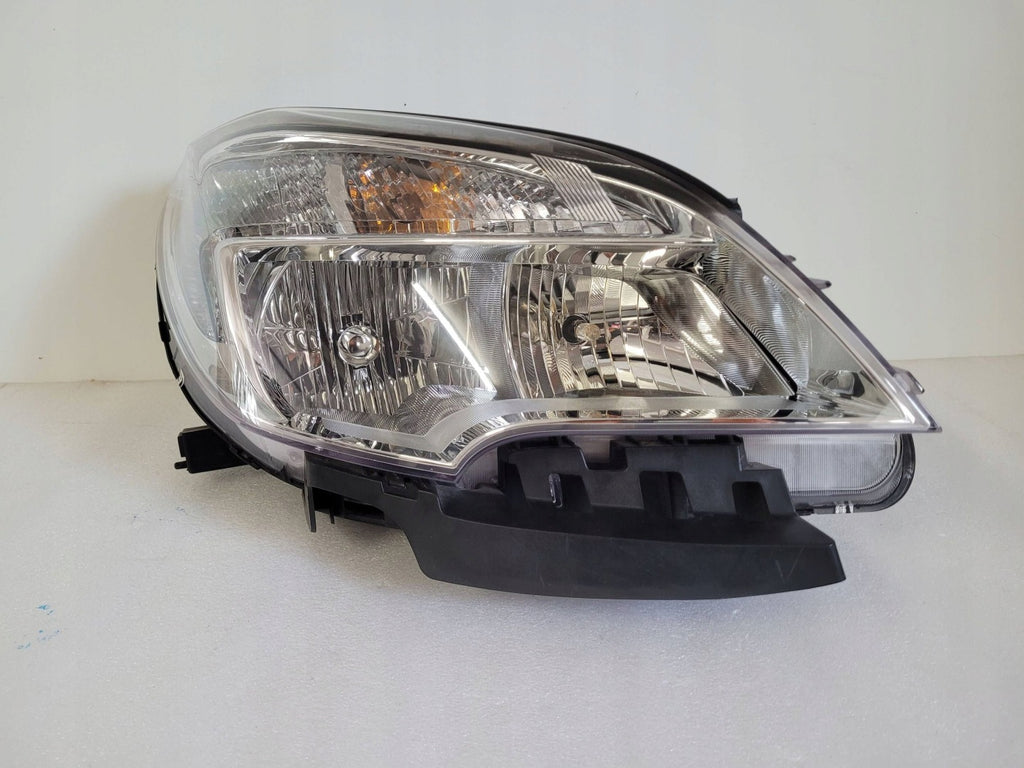 Frontscheinwerfer Opel Mokka 95095497 Rechts Scheinwerfer Headlight SCH3622247508tu