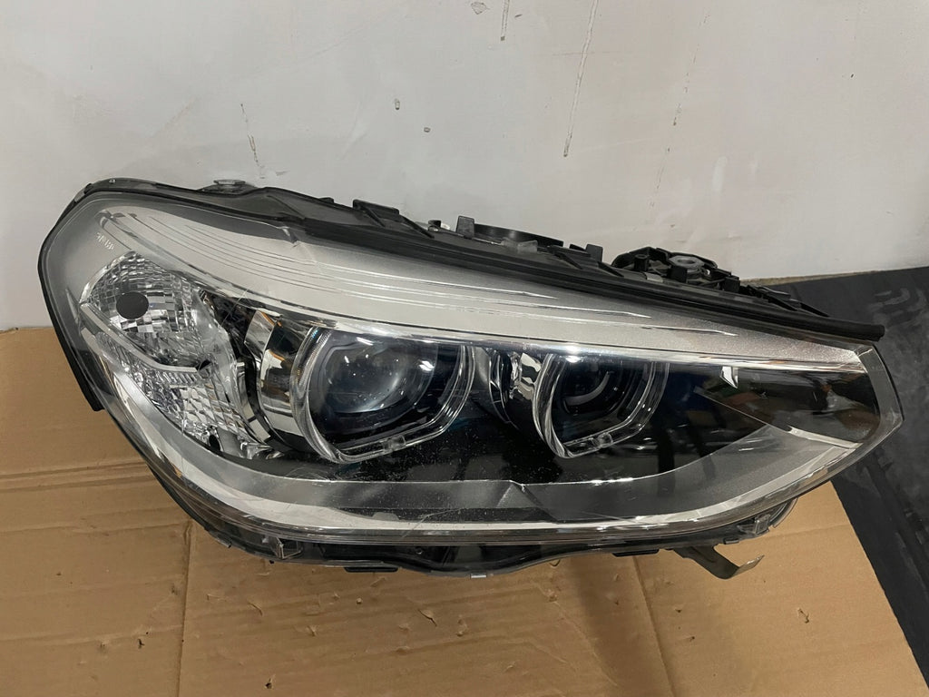 Frontscheinwerfer BMW X3 G01 X4 G02 8739648 Full LED Rechts Headlight SCH9999005615om
