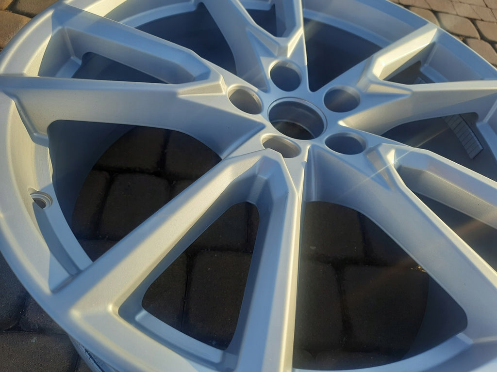 1x Alufelge 20 Zoll 8.0" 5x112 39ET 80A601025 Audi Rim Wheel