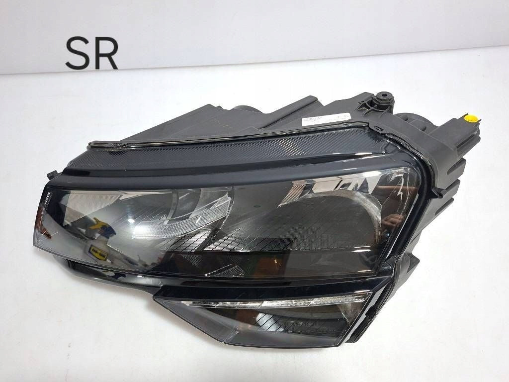 Frontscheinwerfer Skoda Karoq 57B941015A Links Scheinwerfer Headlight SCH5065854716fu