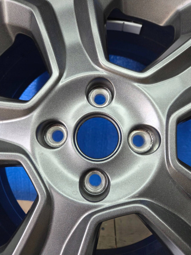 1x Alufelge 16 Zoll 6.5" 4x108 GN15B2B Ford Ecosport Rim Wheel FEL6078855306cc