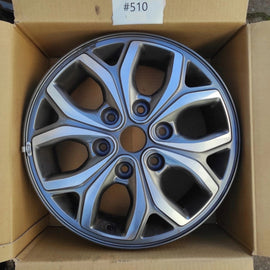 1x Alufelge 17 Zoll 6.5