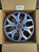 Load image into Gallery viewer, 1x Alufelge 17 Zoll 6.5" 6x139.7 Glanz 52910-4H630 Hyundai H1 Rim Wheel FEL1399591585vb