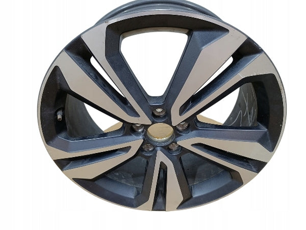 1x Alufelge 19 Zoll 8.0" 5x100 31680201 Volvo I Rim Wheel FEL2768030673gs