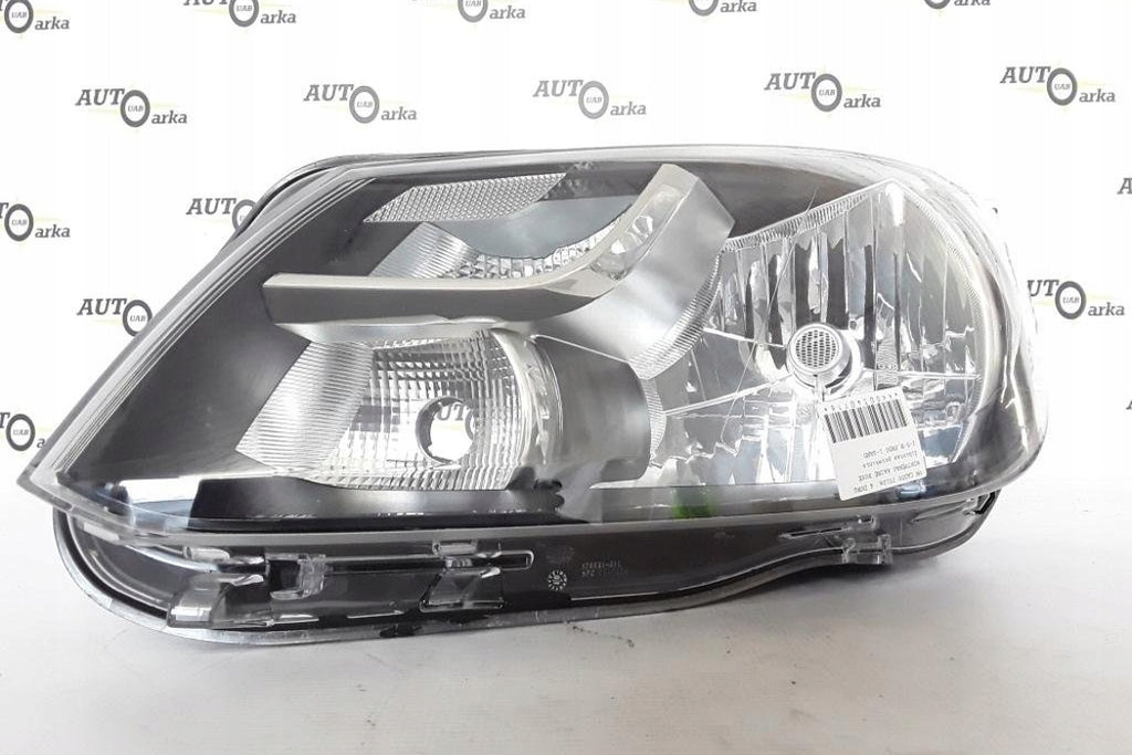 Frontscheinwerfer VW III Variant Caddy 2K5941005A 1EL01055101 Rechts oder Links SCH4091817191me