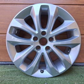 1x Alufelge 17 Zoll 7.5
