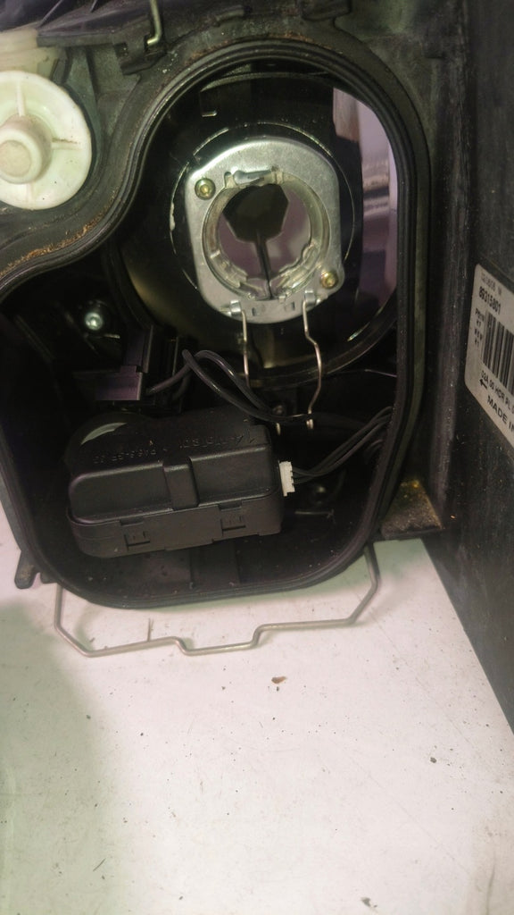 Frontscheinwerfer Seat Altea 5P1941006C-CA A Rechts Scheinwerfer Headlight SCH5337243841av