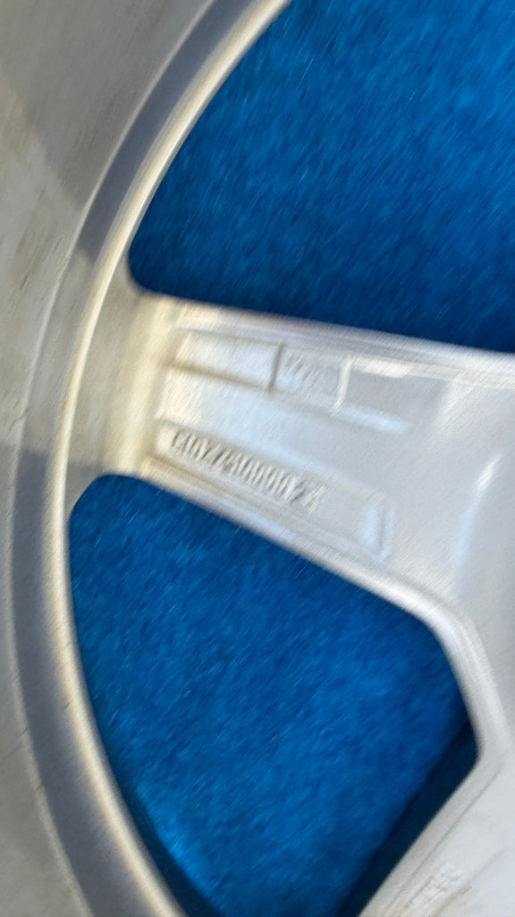 1x Alufelge 18 Zoll 7.5" 5x112 44ET A2054011100 Mercedes-Benz W205 Rim Wheel FEL1336723113xf