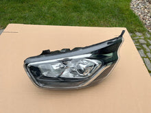 Laden Sie das Bild in den Galerie-Viewer, Frontscheinwerfer Ford Transit Custom JK2113W030DJ Links Scheinwerfer Headlight