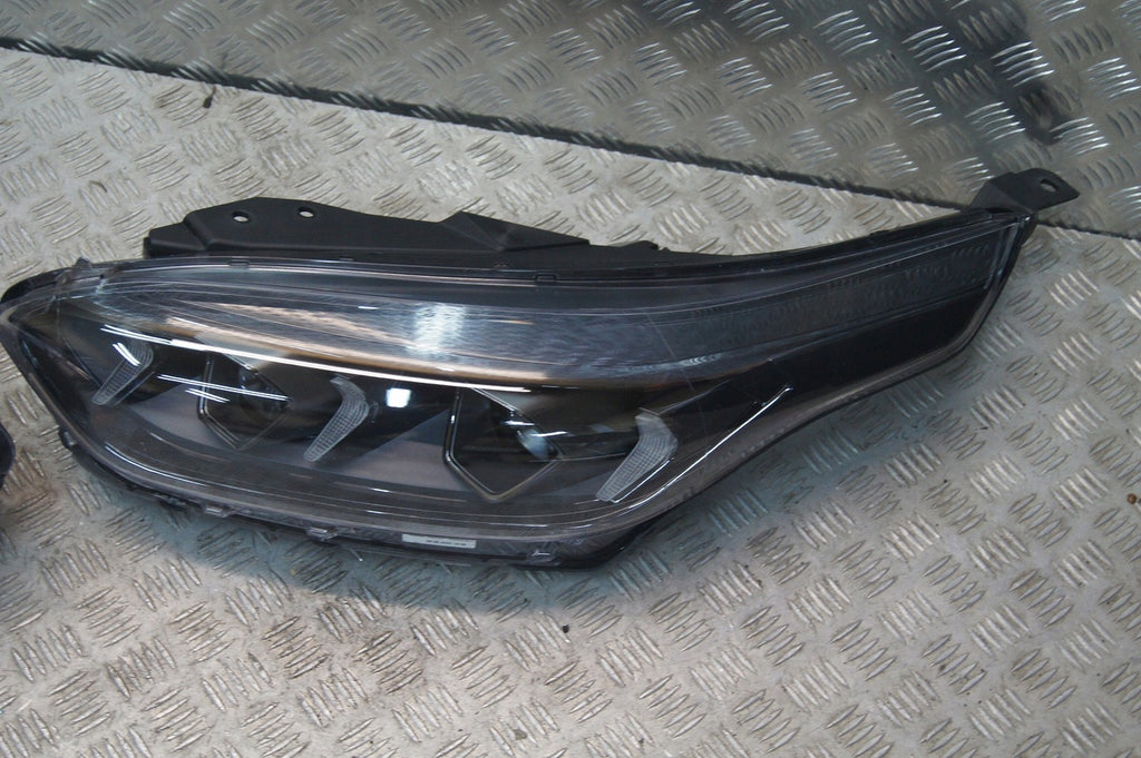 Frontscheinwerfer Kia Proceed 92101J7500 LED Ein Satz Scheinwerfer Headlight SCH5235484065nj