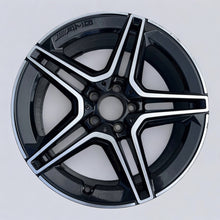 Load image into Gallery viewer, 1x Alufelge 18 Zoll 7.5&quot; 5x112 49ET A1774011500 Mercedes-Benz W177 Rim Wheel