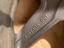 Laden Sie das Bild in den Galerie-Viewer, 1x Alufelge 18 Zoll 7.5&quot; 4x108 42,5ET K1BJ-C1A Ford Fiesta Rim Wheel