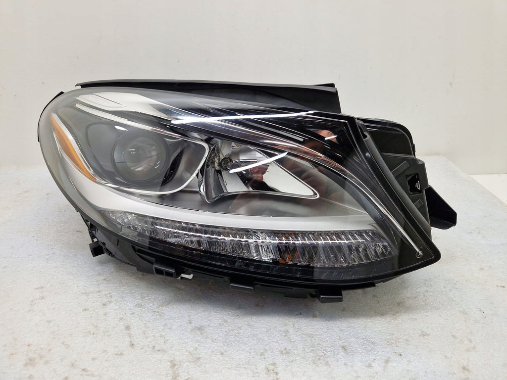 Frontscheinwerfer Mercedes-Benz W166 A1668202059 LED Rechts Headlight