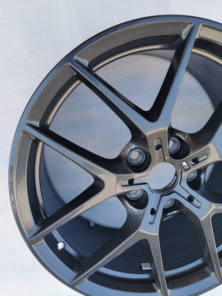 1x Alufelge 18 Zoll 5x112 8092353 BMW 1 F40 Rim Wheel FEL8360549920tg