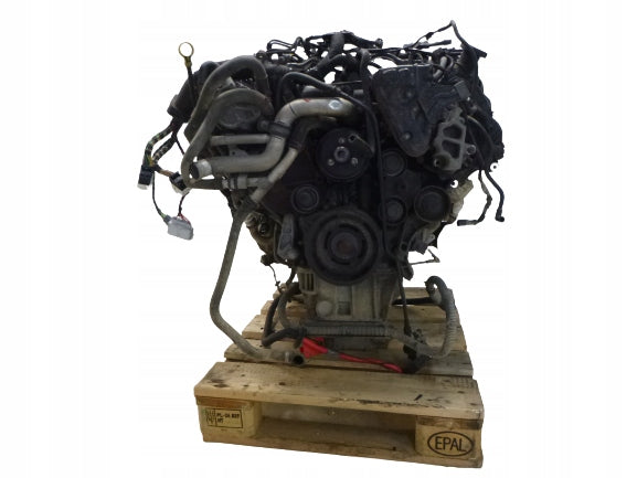 Motor Land Rover Range I 368DT 3.6 272PS 200kW 120TKm 2006 Diesel Unkomplett MOT5248423019vr