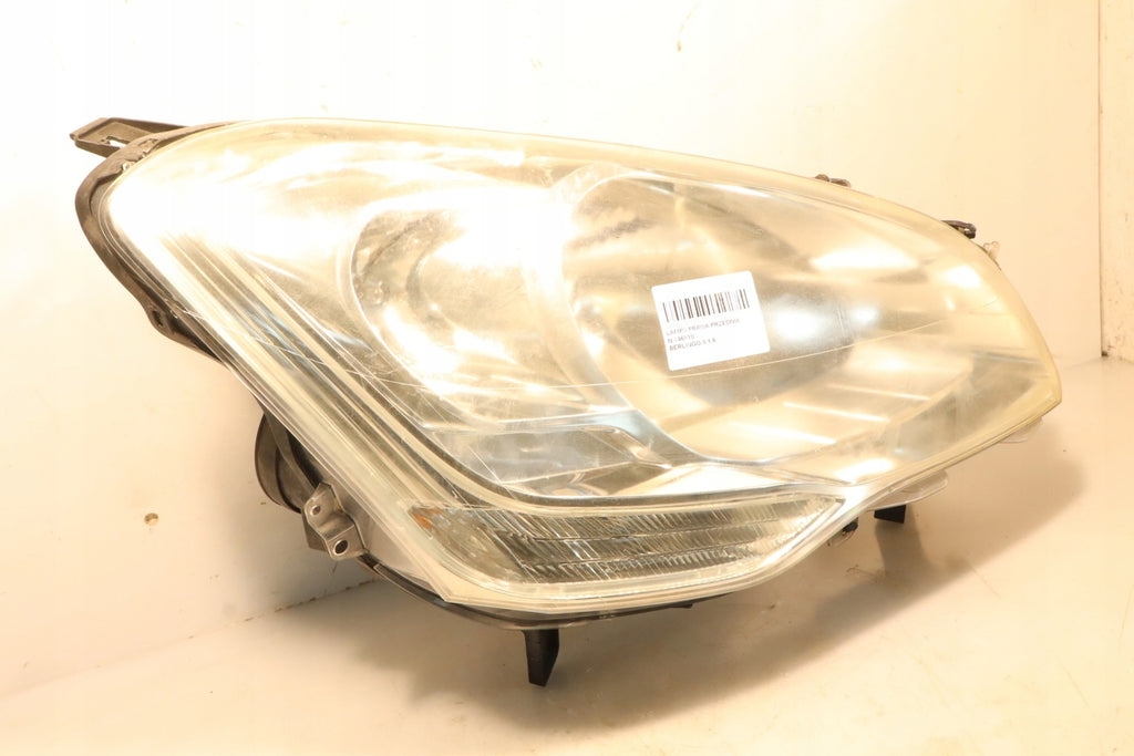 Frontscheinwerfer Citroën Berlingo E95744 Rechts Scheinwerfer Headlight SCH5275211039jd