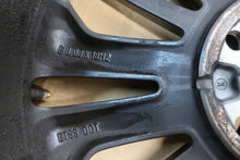 Load image into Gallery viewer, 1x Alufelge 18 Zoll 8.0" 5x108 55ET Glanz Schwarz JX7C-H1A Ford Rim Wheel FEL7443638612ov