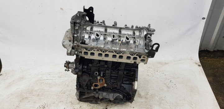 Motor Renault 14 121 M9TE710 2.3 DCI 71PS 52kW Diesel Engine Unkomplett MOT9012984520cb