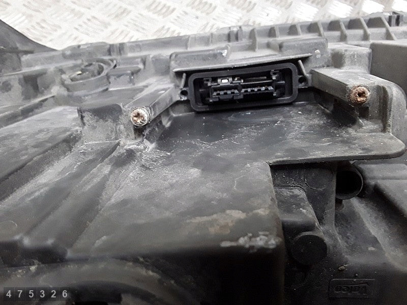 Frontscheinwerfer Citroën C5 I 9684845080 Rechts Scheinwerfer Headlight SCH8932275253mi