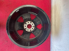 Load image into Gallery viewer, 1x Alufelge 18 Zoll 8.0" 5x112 43ET Schwarz A2134013700 Mercedes-Benz Rim Wheel FEL5156728438ln
