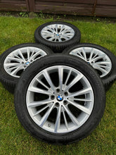 Load image into Gallery viewer, 4x Alufelge 18 Zoll 8.0" 5x112 30ET 6867339 BMW G11 G12 Rim Wheel FEL5360623397nd