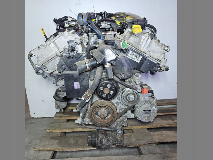 Motor Lexus Gs 2GR-FSE 3.5 187TKm 2010 Benzin Engine Komplett MOT1589511707of